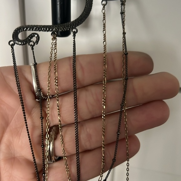 Lovemade BOHO Snake Chain Ear Cuff - Picture 9 of 10